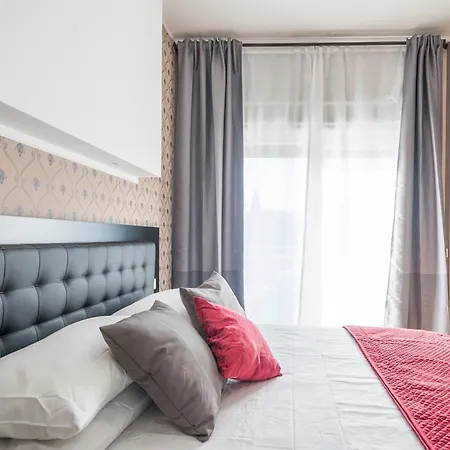 Happy Holiday In Rome B&B-3